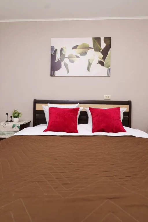 Просторная квартира с современным ремонтом