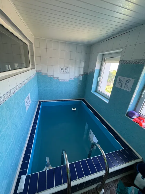 Тихий и уютный дом с террасой с видом на горы