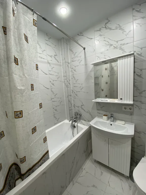 Уютная квартира в ЖК Sun Hills