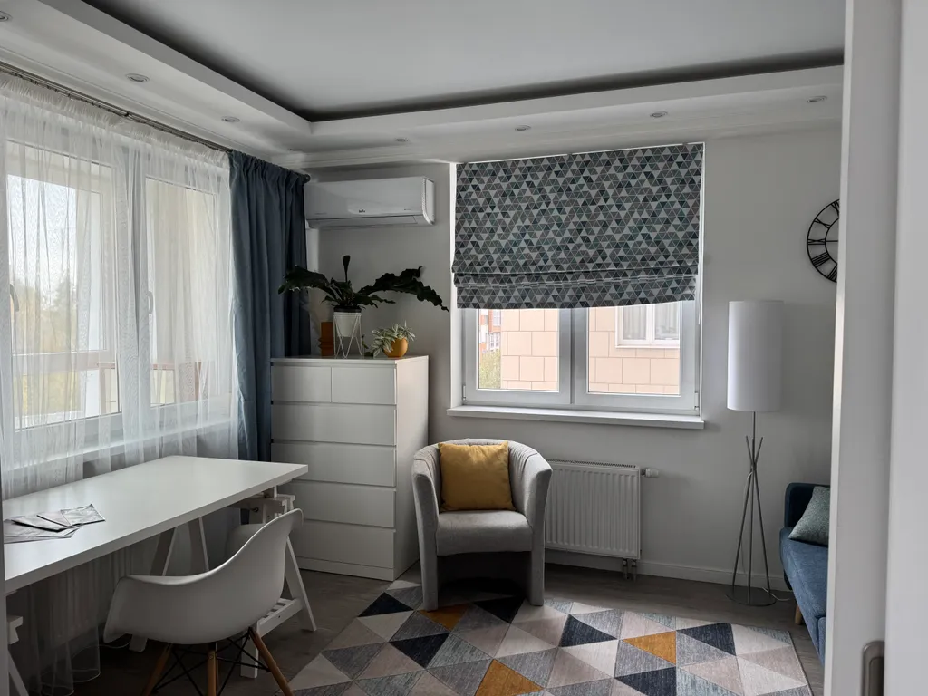 Уютная квартира