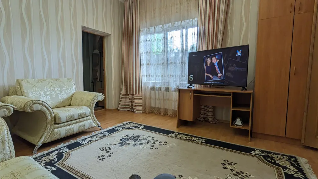 Уютный дом для семьи или друзей у подножья горы Бештау