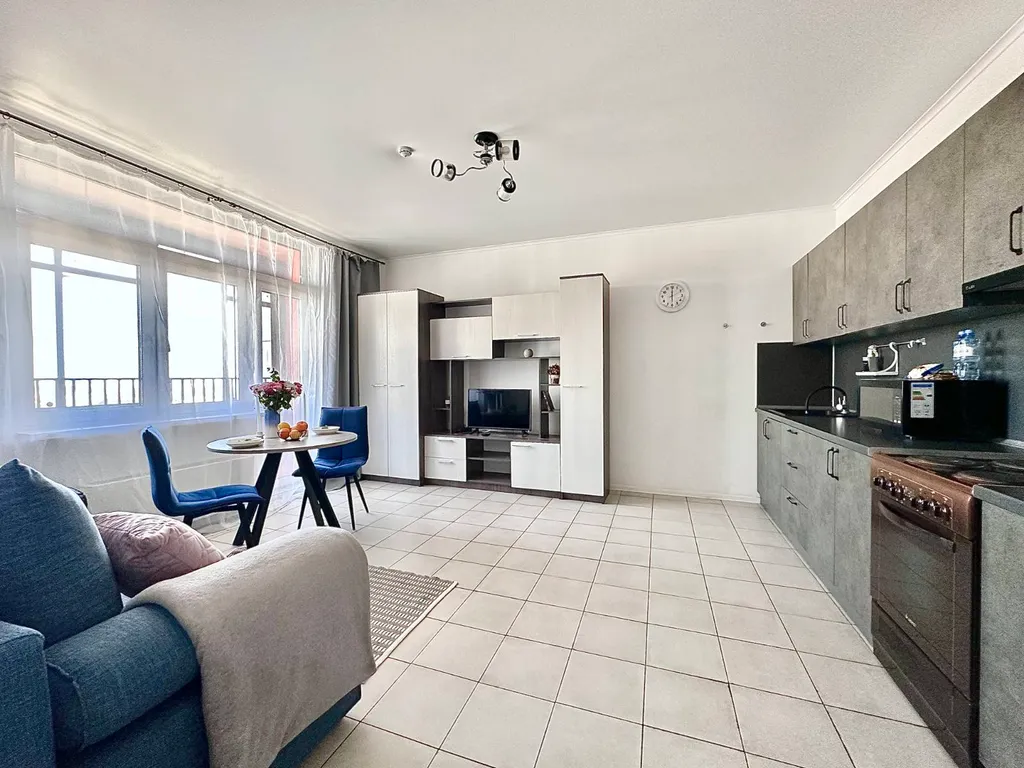 Квартира Квартира Просторная евро-трешка с видом на лес — Котельники