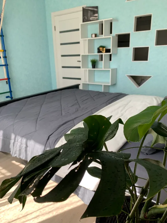 Уютная евродвушка