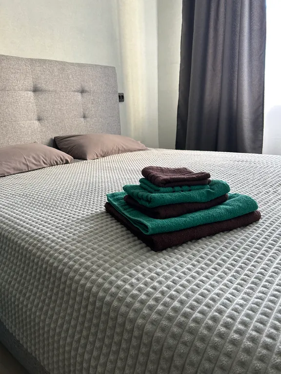 Апартаменты в Долине Уюта