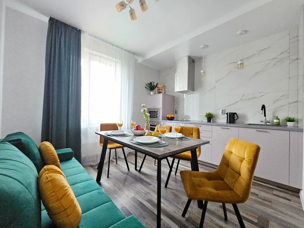 Апартамент МаксиЛайф