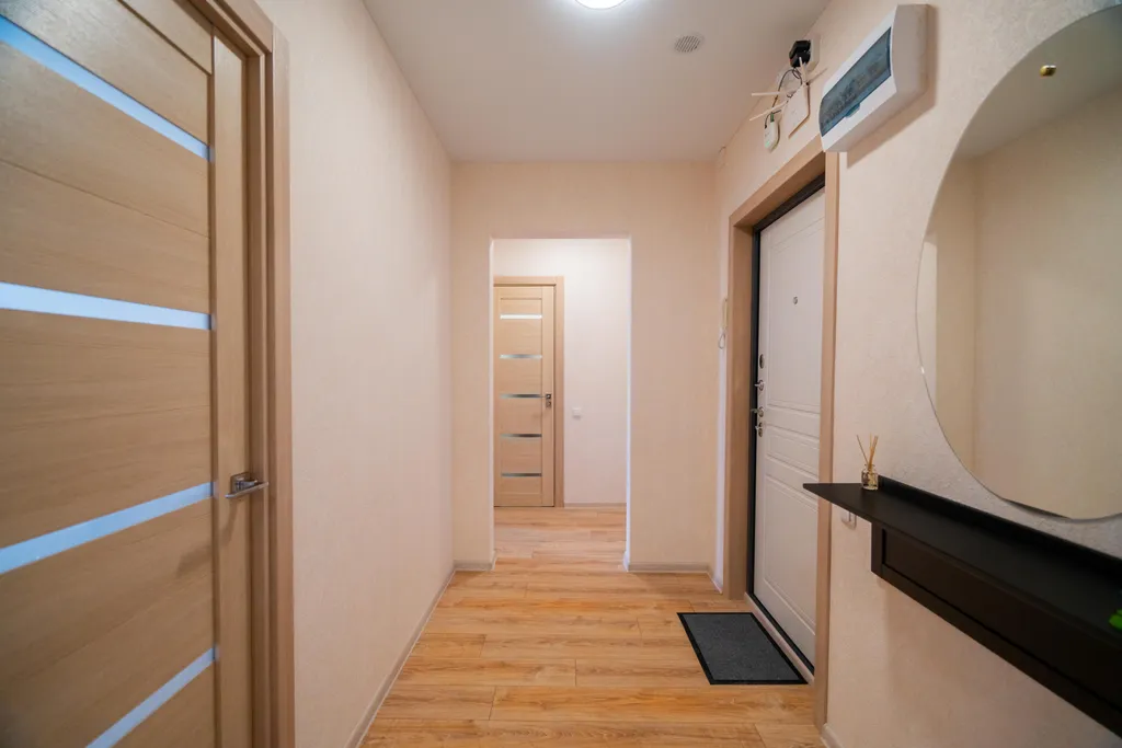 Видовая двушка у алых парусов