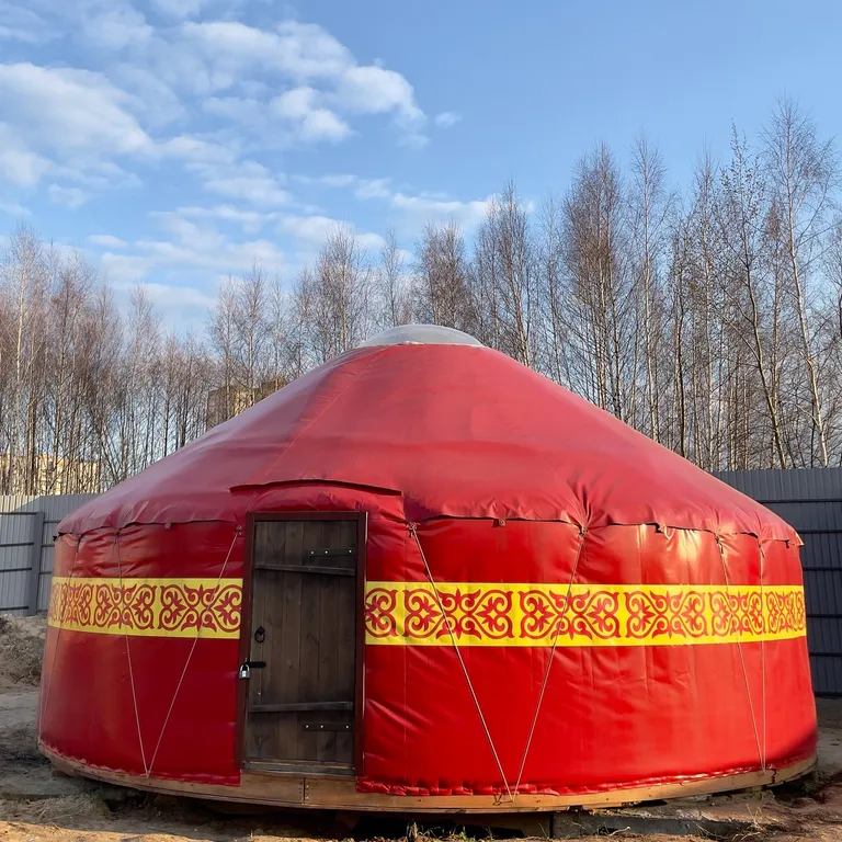 Коттедж 1-комнатный Дом — аренда посуточно в Бор