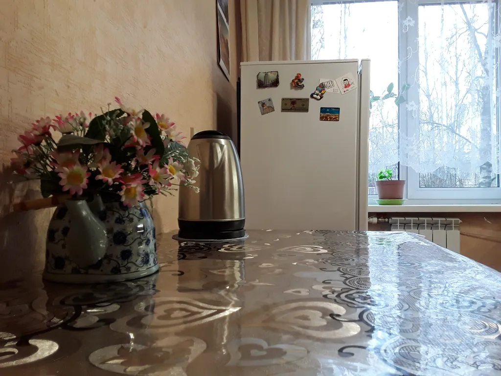 Квартира Квартира Романтичное гнездышко — Санкт-Петербург