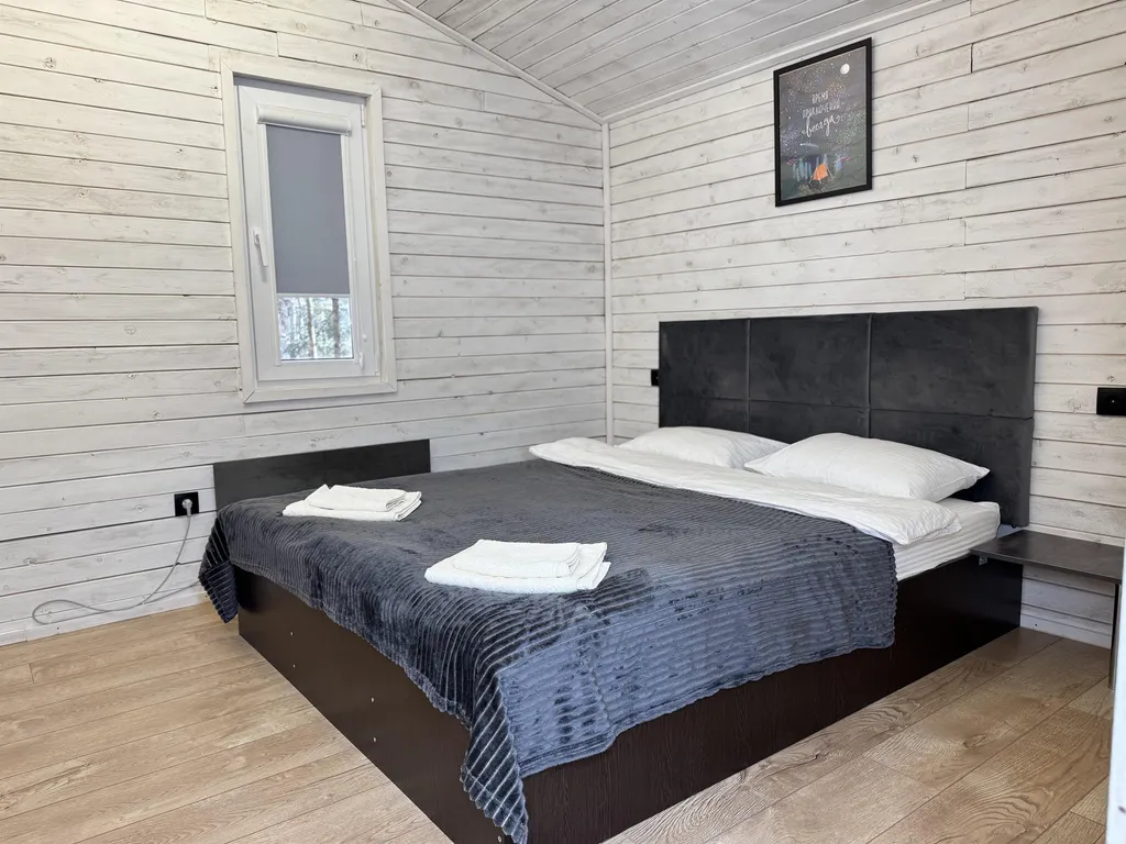 Коттедж 2-комнатный Дом — Архыз