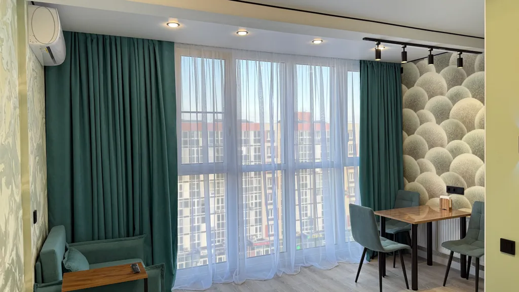 Квартира Квартира Видовая, уютная студия на 8 этаже в ЖК Красногорский — Нахабино