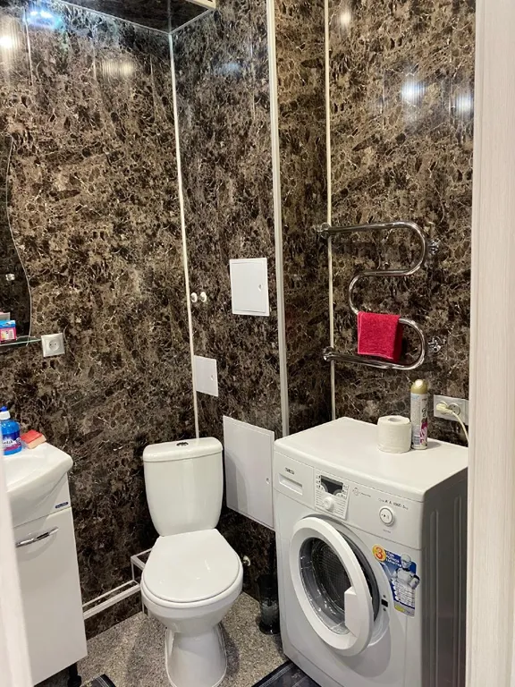 Уютная квартира со всеми удобствами