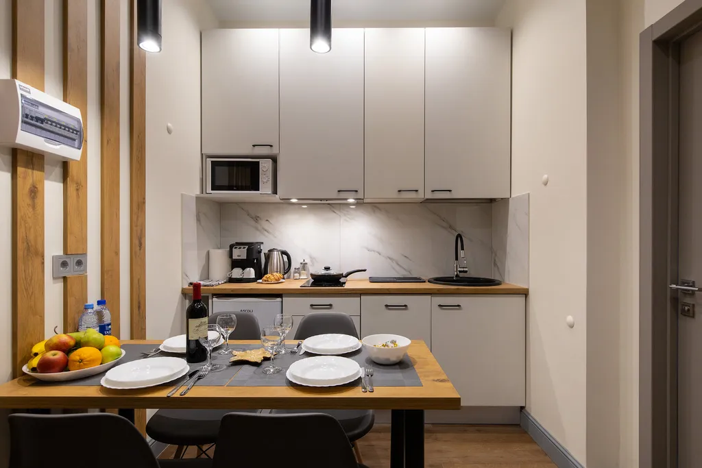 Балтик Апарт Rauschen