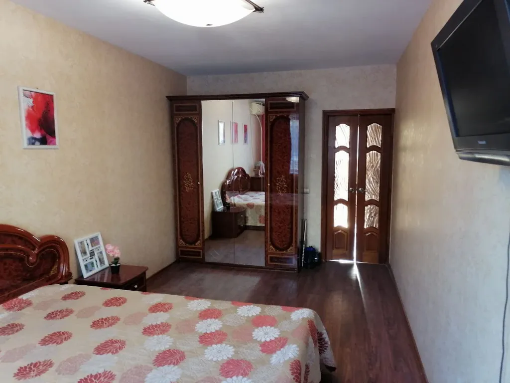 Трёхкомнатная квартира рядом с мамаевым курганом недалеко от центра