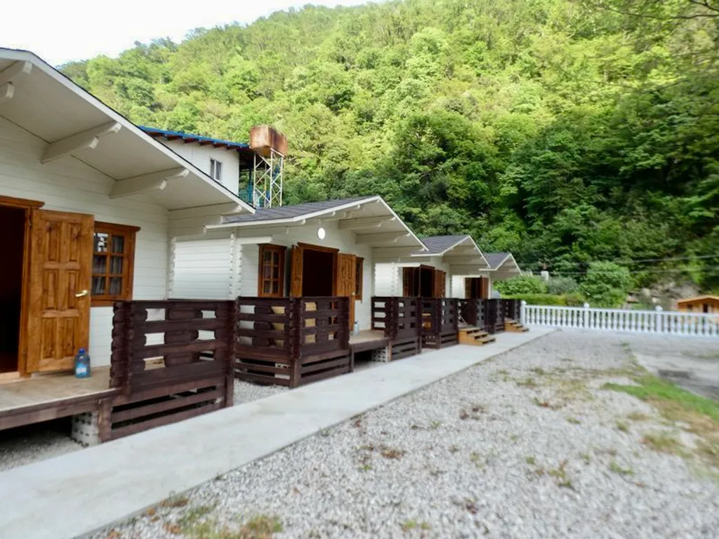 Коттедж Эко Дом — Гагра