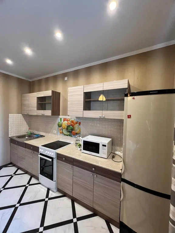 Квартира в хорошем районе