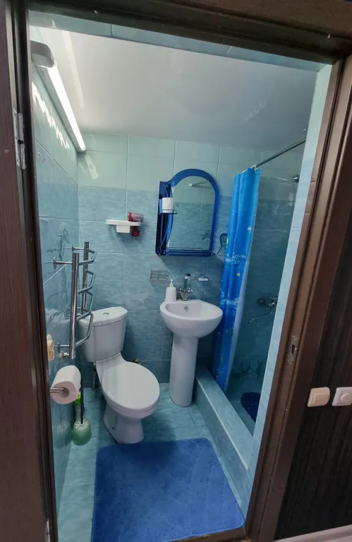 Уютная студия