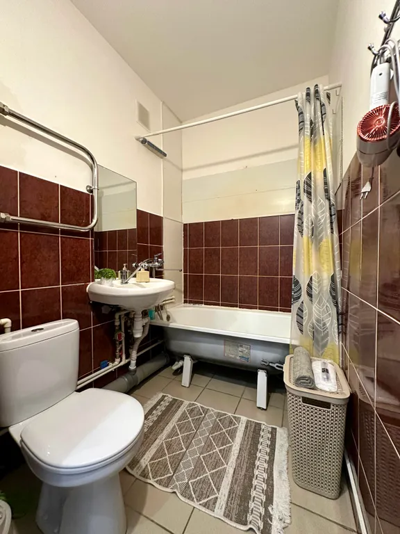 1-комнатная на Энтузиастов