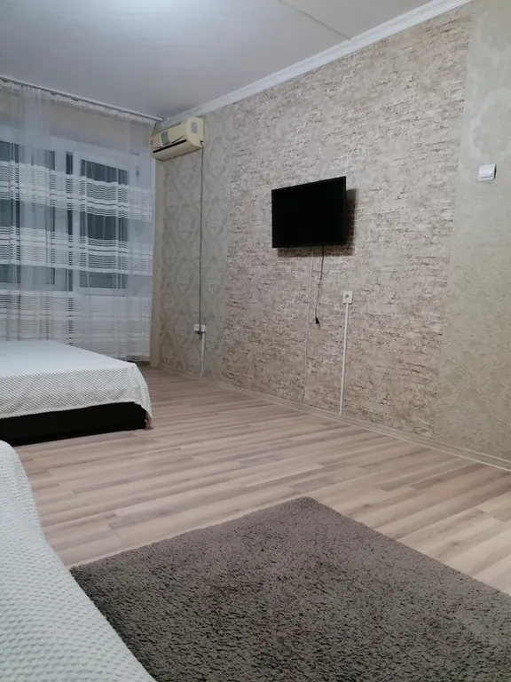 Уютная однокомнатная квартира