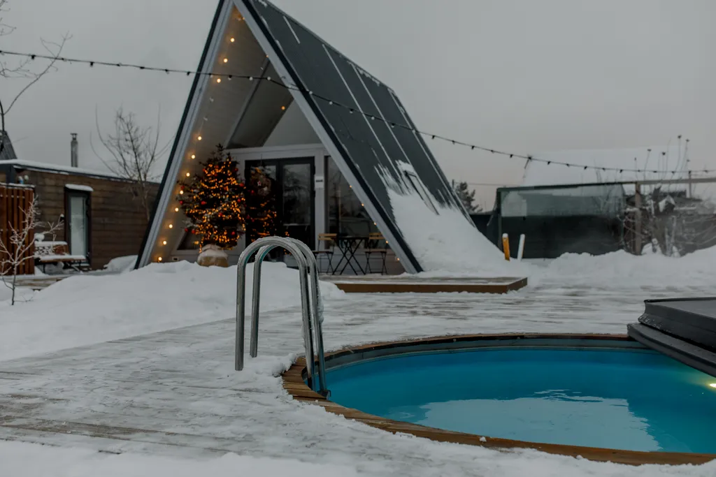 Коттедж 2-комнатный Дом — аренда посуточно в Самара