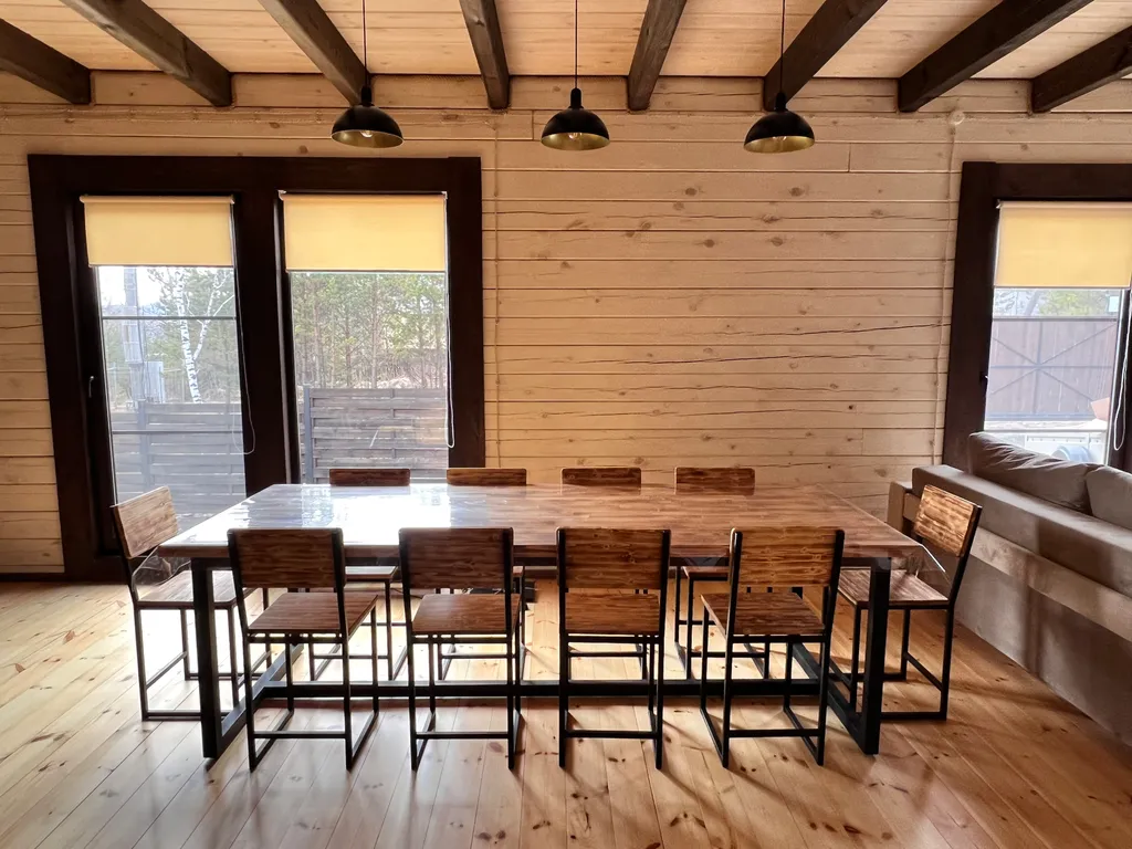 Уютный дом для вашего отдыха