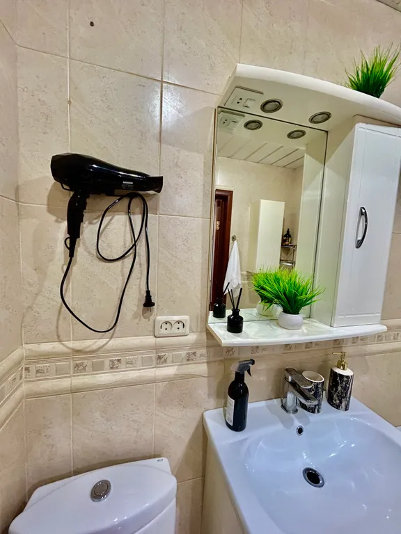 Шикарная квартира напротив парка