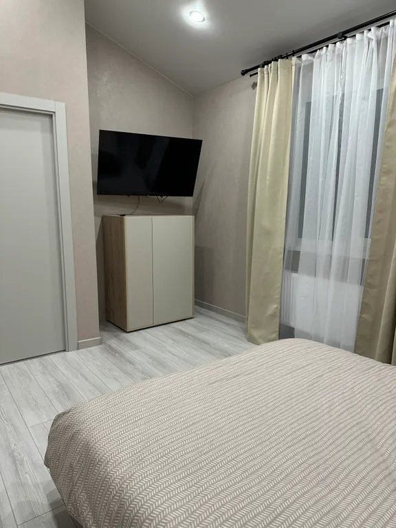 Дом в стиле шале у Москва-реки