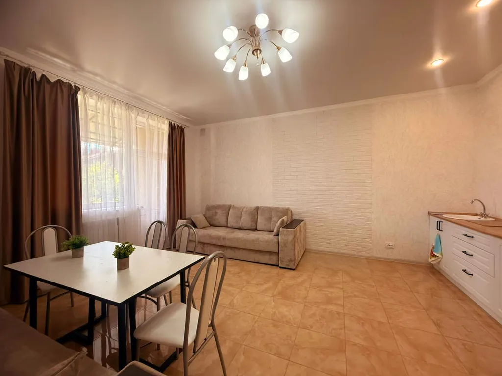 Уютная квартира рядом с горнолыжным центром