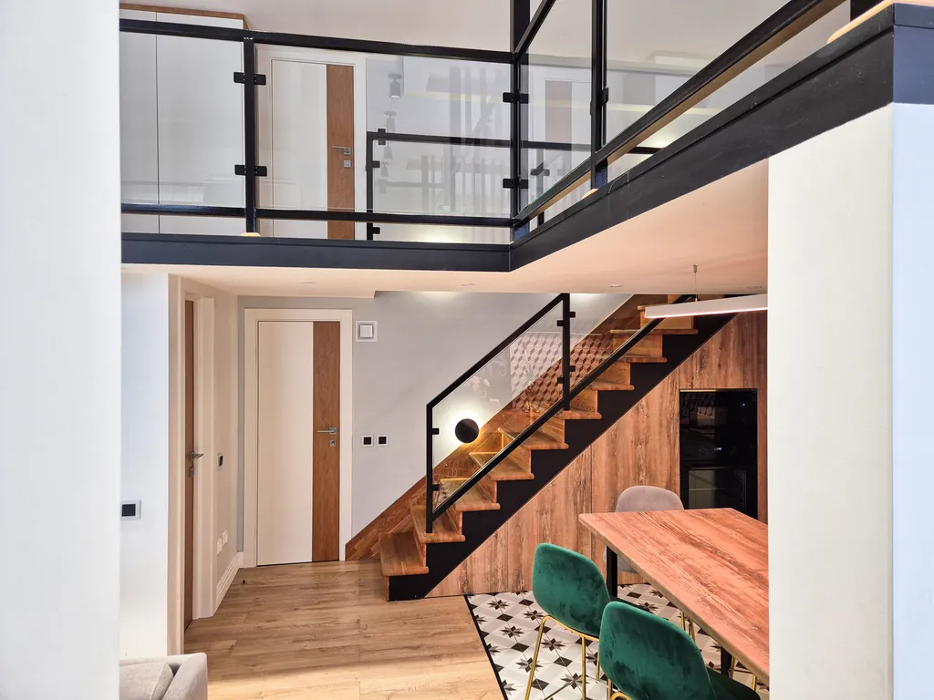 Лучший апартамент этого комплекса