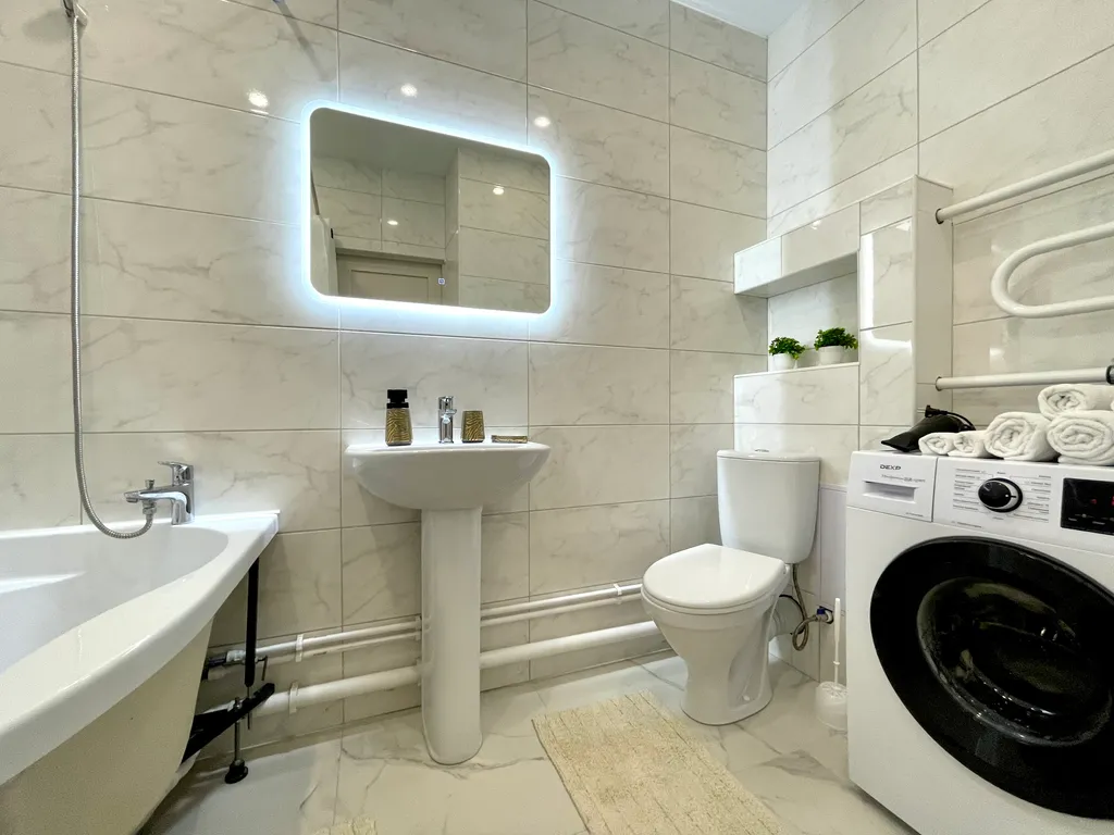 Квартира в новом доме