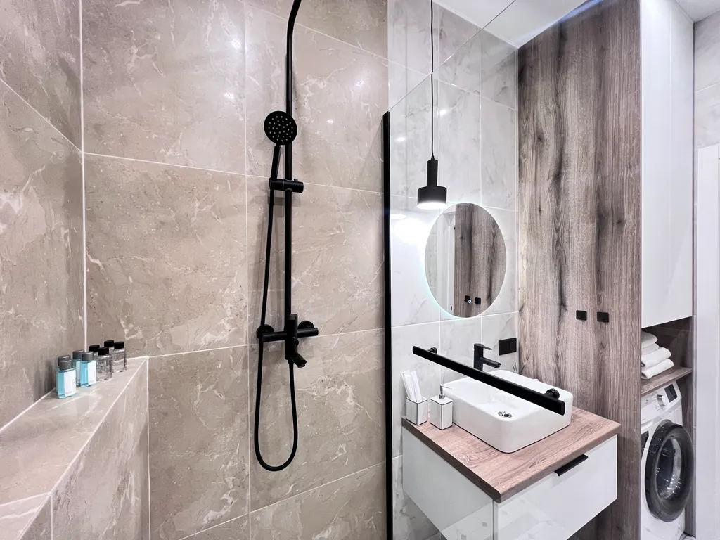 Квартира в ЖК с кинотеатром, паркингом и собственным спорт залом