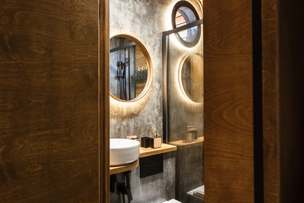 Коттедж Коттедж Ежевика — Свердловский