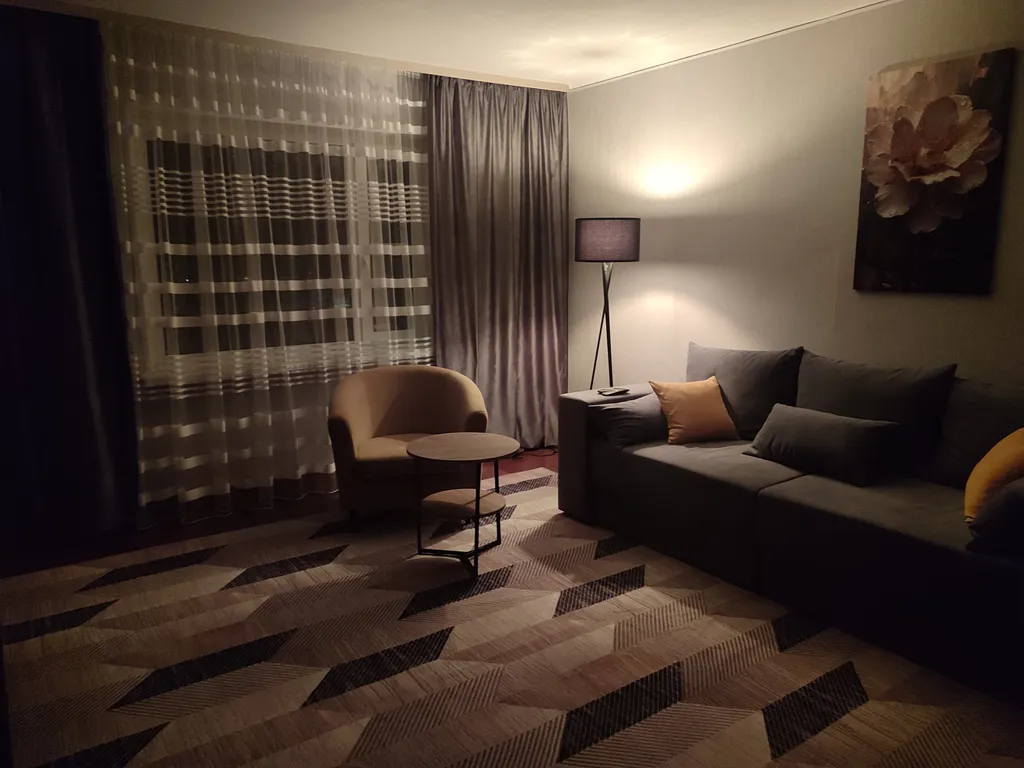 Дом на горе хийденвуори