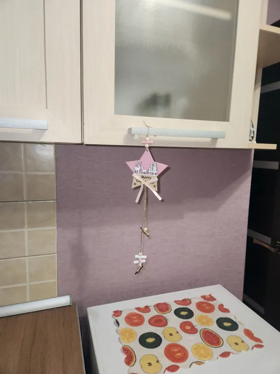 Просторная квартира с видом на город