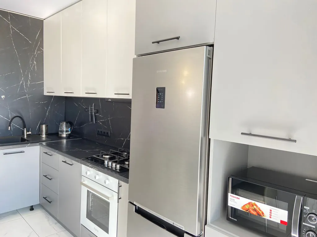 Уютная квартира на берегу моря