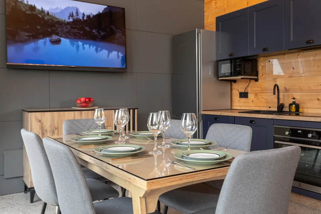 Уютный и стильный дом на берегу Балтийского моря