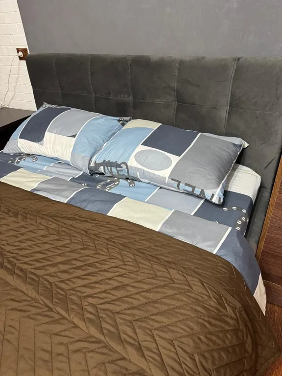 Апартаменты с видом на горы