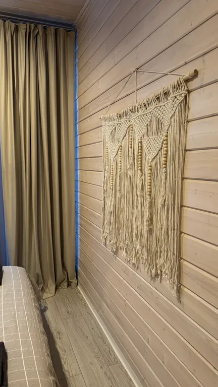 Новый уютный дом