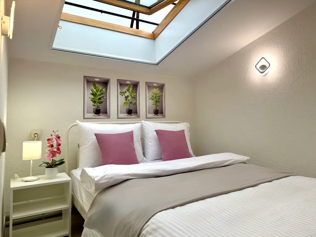 №7 Полулюкс на мансардном этаже