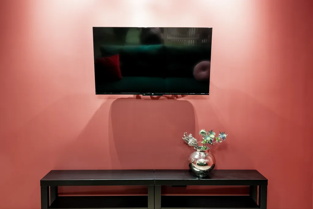 Просторная квартира Руби