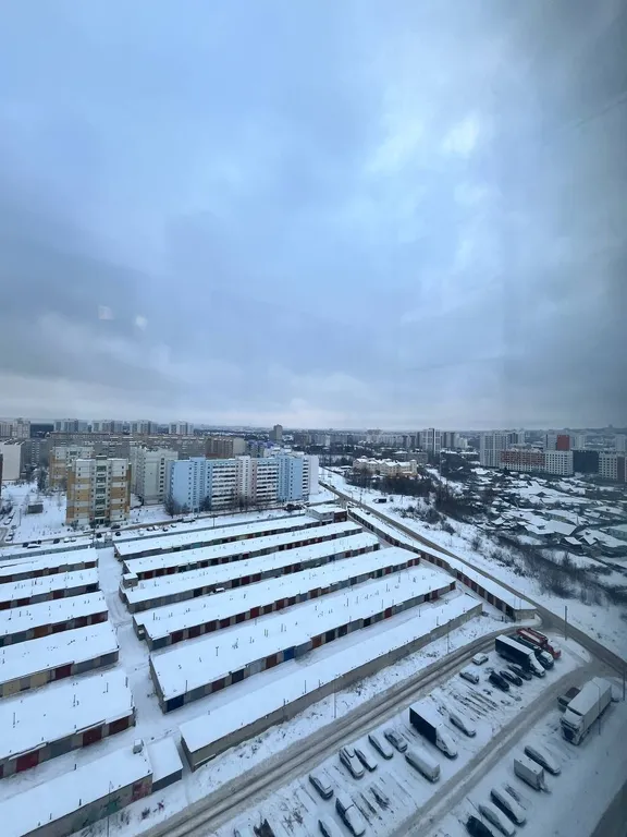 Уютная квартира в районе ГПЗ в ЖК Сурская Ривьера