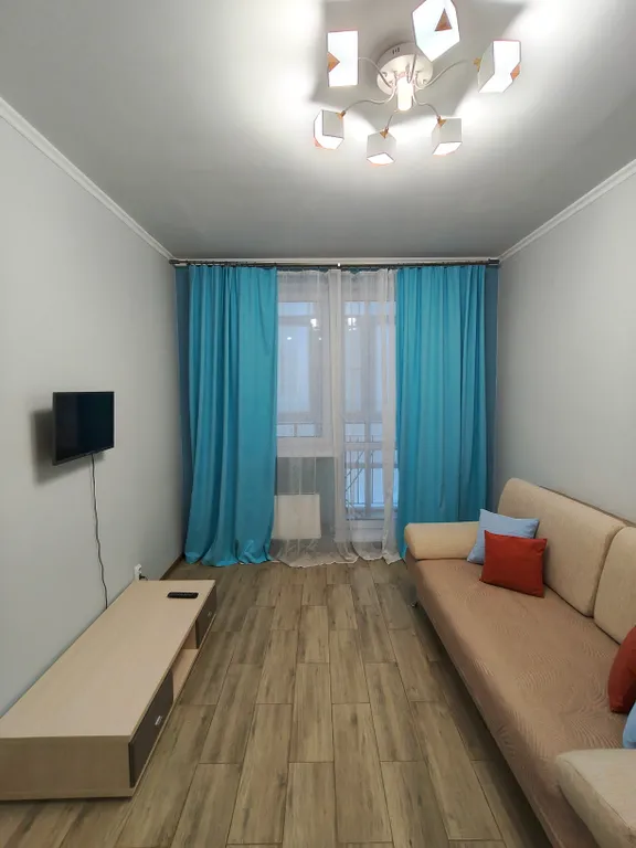 Уютная квартира в ЖК Ватсон