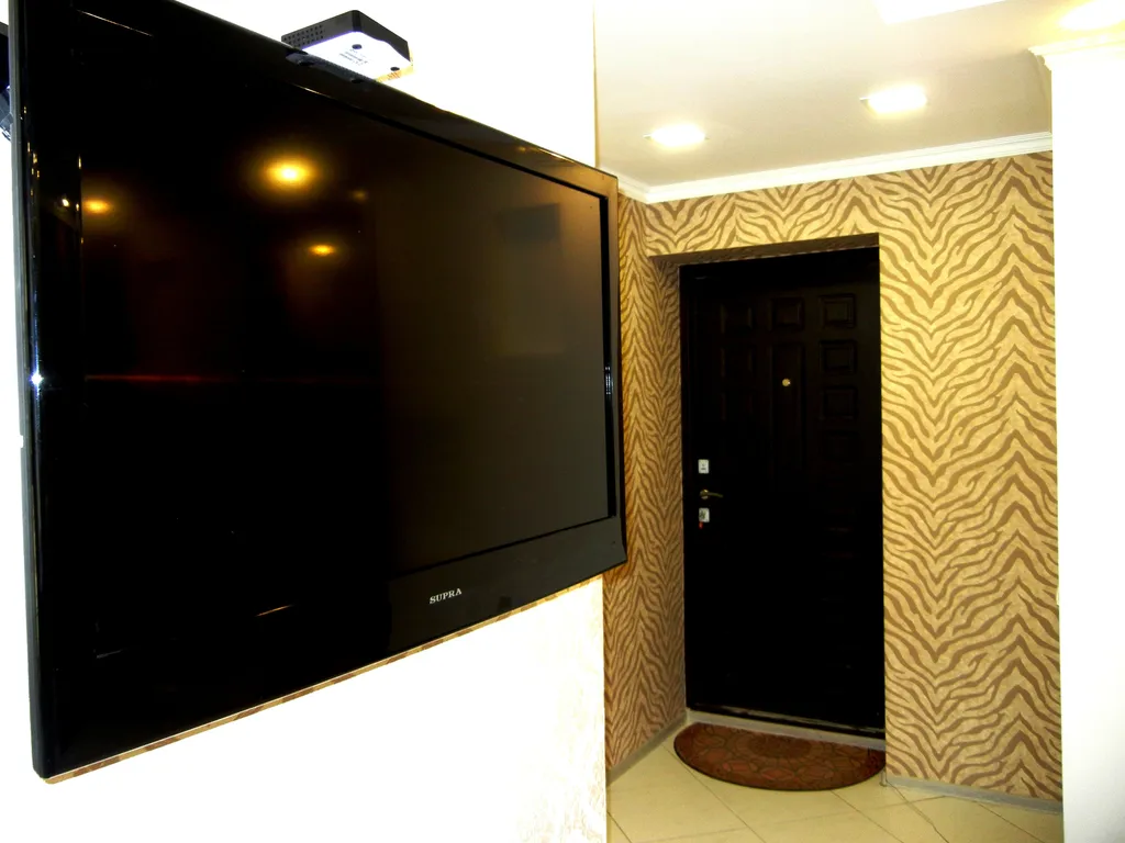 Уютная квартирка