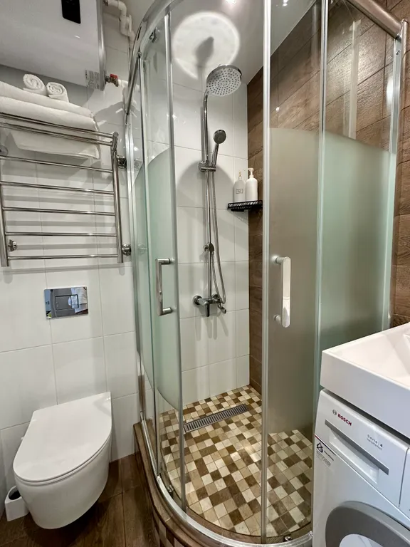 Апартаменты Высота с видом на горы