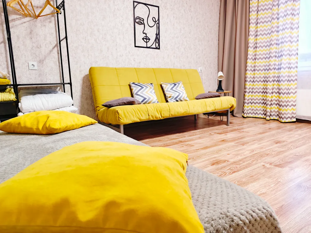 Квартира Квартира на набережной Енисея — Красноярск