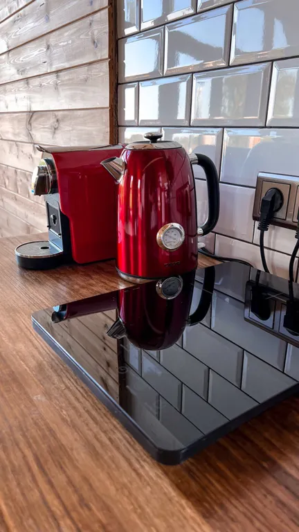 Гостевой дом Barn на реке, с банным чаном и катамараном