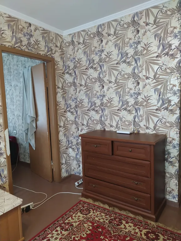 Скромная милая квартира без излишеств