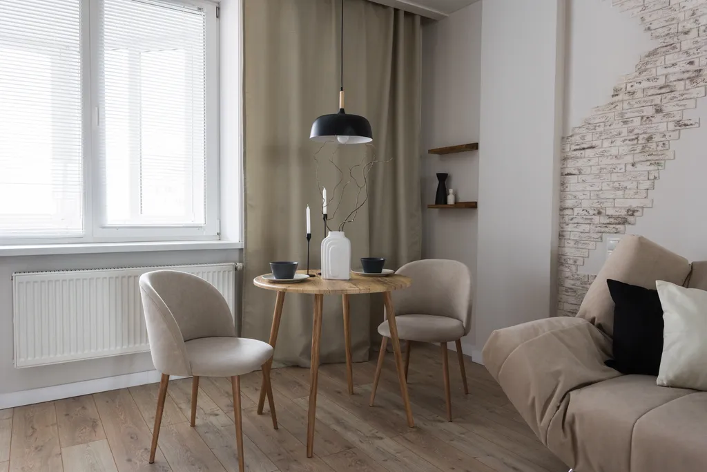 Квартира Квартира Hugge Place | Exclusive просторная студия у Зоопарка — Новосибирск