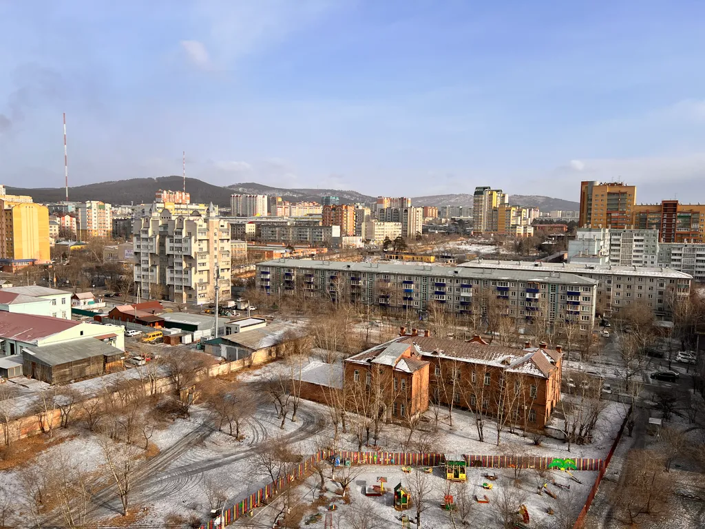 Уютная квартира в центре города