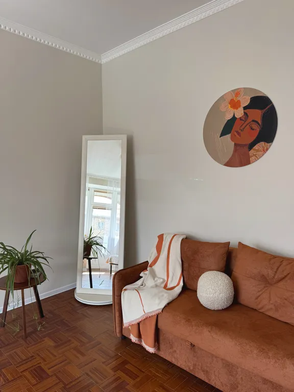 Квартира Квартира Двухкомнатная в центре — Красноярск