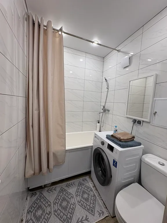 Тепло, как дома